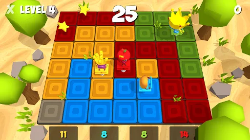 Burger King Jr Club screenshot 3