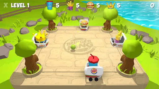 Burger King Jr Club screenshot 5