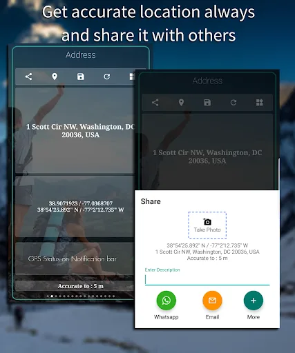 GPS Tools® -Navigate & Explore screenshot 3