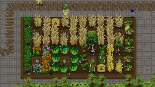 Tiny Terraces screenshot 2