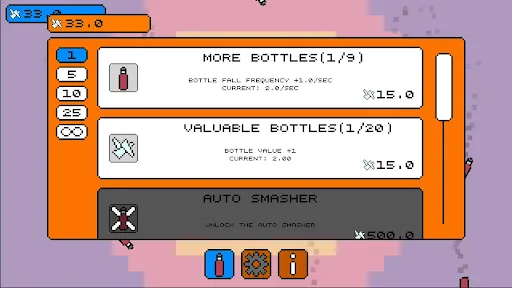 Smashing Simulator Idle screenshot 1