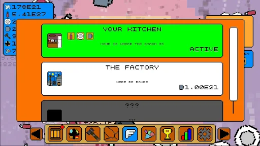 Smashing Simulator Idle screenshot 4