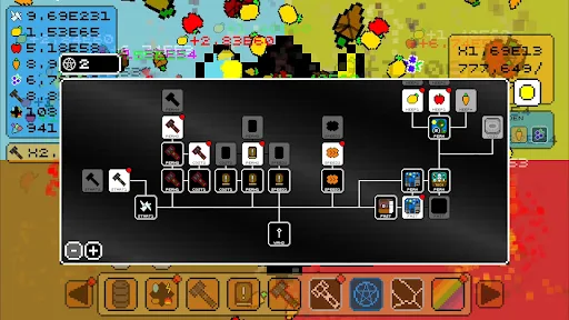 Smashing Simulator Idle screenshot 5