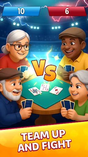 Euchre screenshot 1