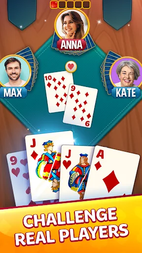Euchre screenshot 2