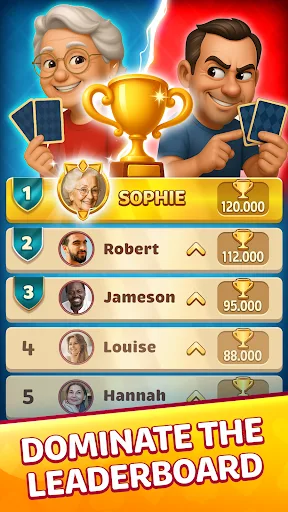 Euchre screenshot 3