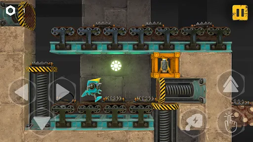 Live Factory: 3D Platformer screenshot 4