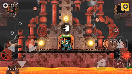 Live Factory: 3D Platformer screenshot 5