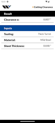 Wilson Tool screenshot 3
