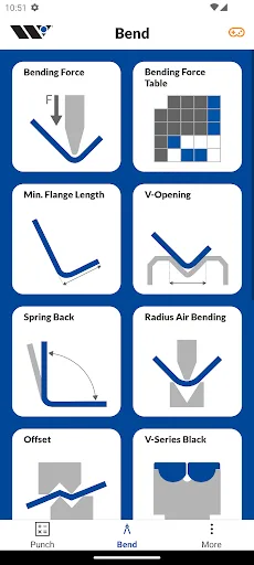 Wilson Tool screenshot 4
