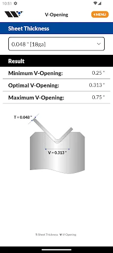 Wilson Tool screenshot 5