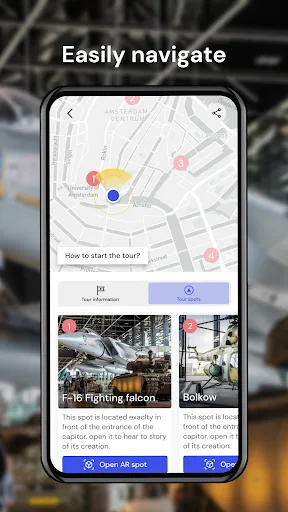 Wintor AR Tours screenshot 2
