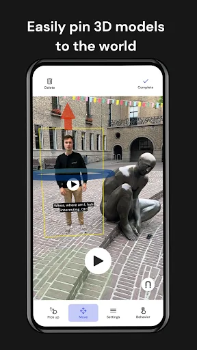 Wintor AR Tours screenshot 5