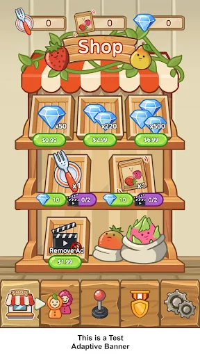 WaterMelon TongTong screenshot 4