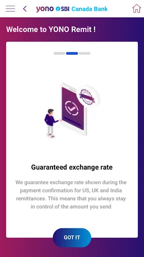 YONO SBI Canada screenshot 3