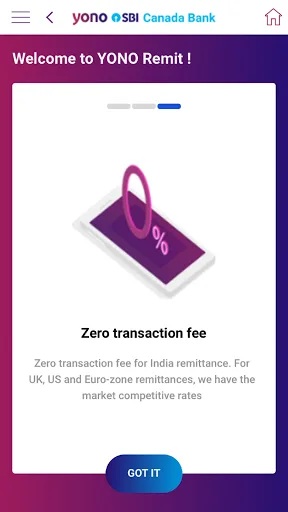 YONO SBI Canada screenshot 4