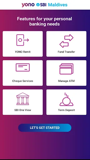YONO SBI Maldives screenshot 2