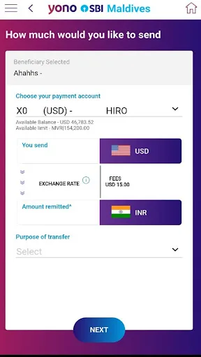 YONO SBI Maldives screenshot 5