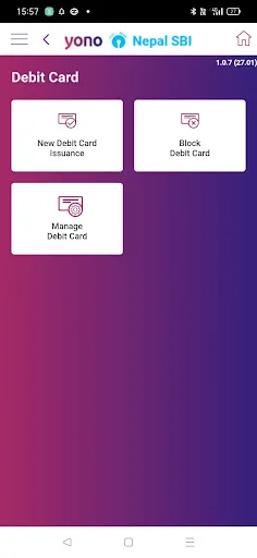 YONO Nepal SBI screenshot 1