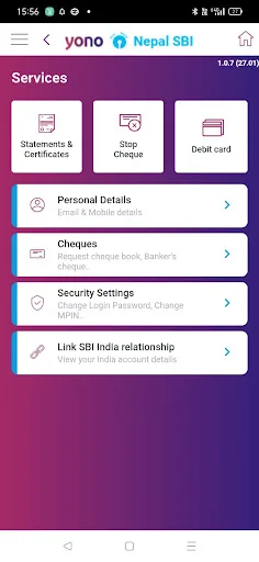YONO Nepal SBI screenshot 3