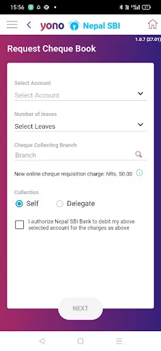 YONO Nepal SBI screenshot 4