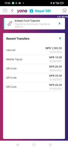 YONO Nepal SBI screenshot 5