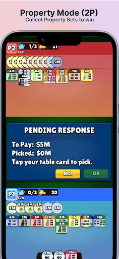 Deal.III - Strategy Card Game screenshot 2