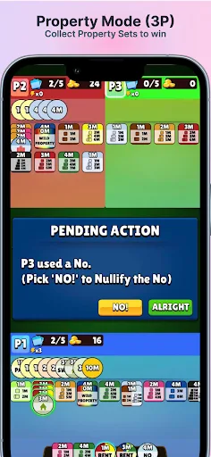 Deal.III - Strategy Card Game screenshot 3