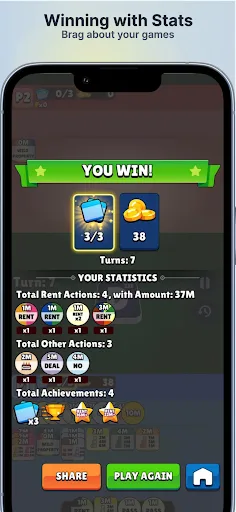 Deal.III - Strategy Card Game screenshot 5