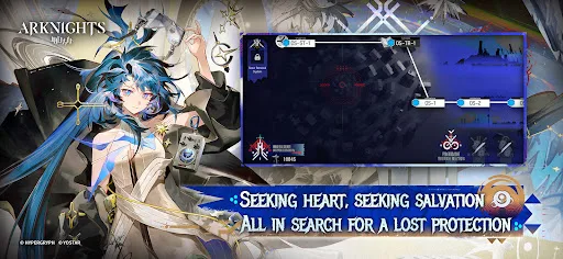 Arknights screenshot 3