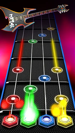 Guitar Band Battle screenshot 1