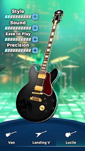 Guitar Band Battle screenshot 2
