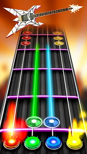 Guitar Band Battle screenshot 3