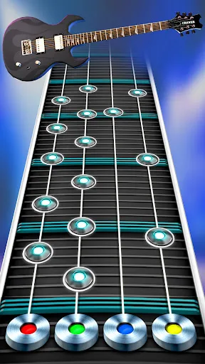 Guitar Band Battle screenshot 5