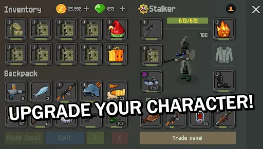 Zombix Online: Survival screenshot 2
