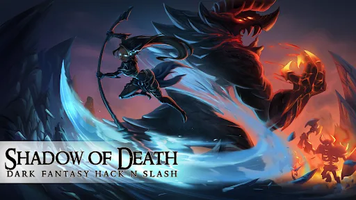Shadow of Death: Offline Games screenshot 1
