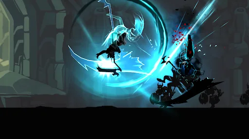 Shadow of Death: Offline Games screenshot 2
