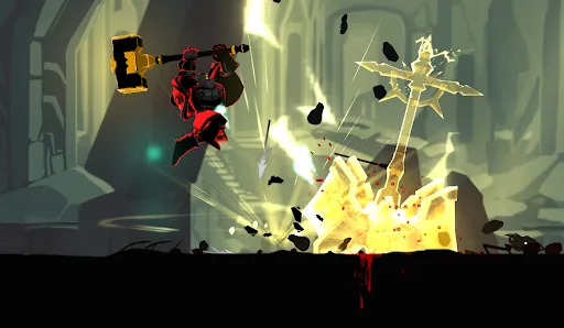 Shadow of Death: Offline Games screenshot 3