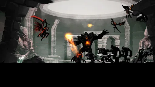 Shadow of Death: Offline Games screenshot 5