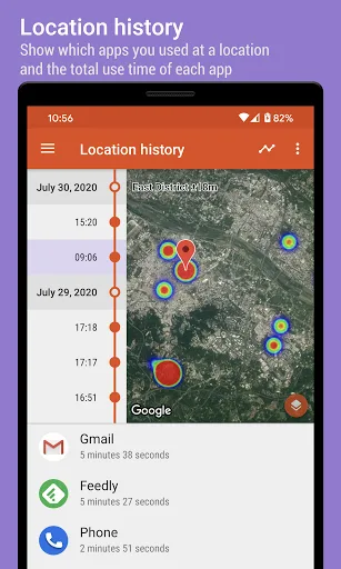 App Usage - Manage/Track Usage screenshot 3