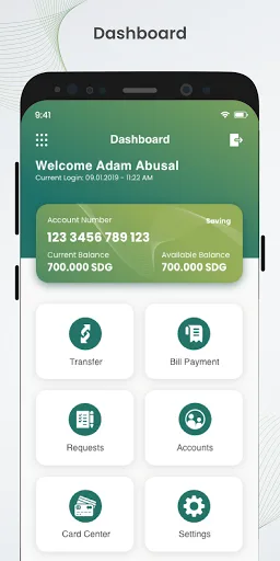 O-Cash screenshot 4
