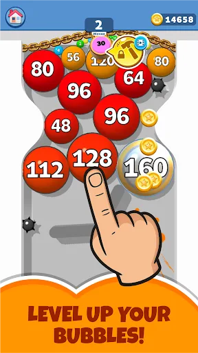 Puff Up - Balloon puzzle game screenshot 2