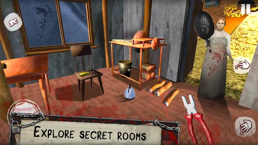 Stepmother Escape Horror 3D screenshot 2