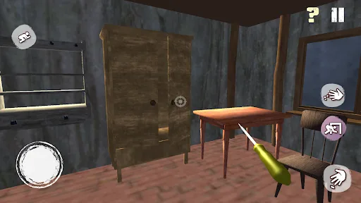 Stepmother Escape Horror 3D screenshot 5