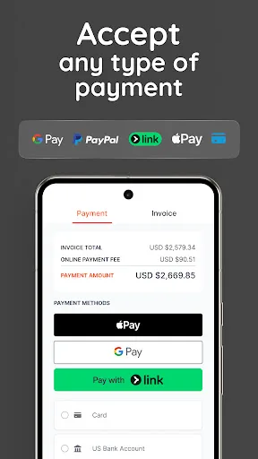 Invoice Simple: Invoice Maker screenshot 3