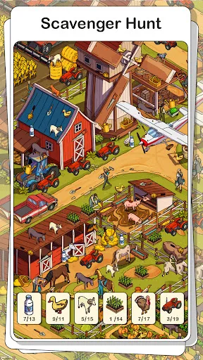 Hidden Objects - Items Find screenshot 4