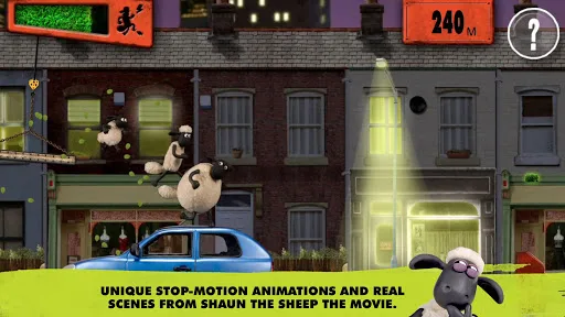 Shaun the Sheep - Shear Speed screenshot 3