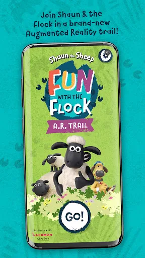 Fun with the Flock screenshot 1