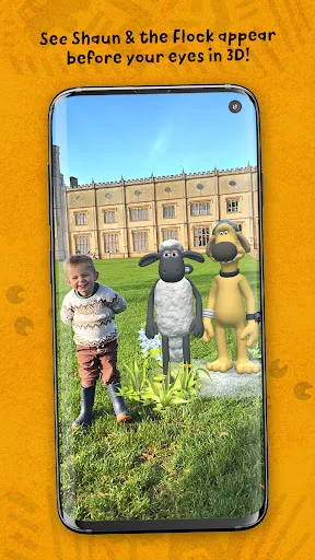 Fun with the Flock screenshot 3