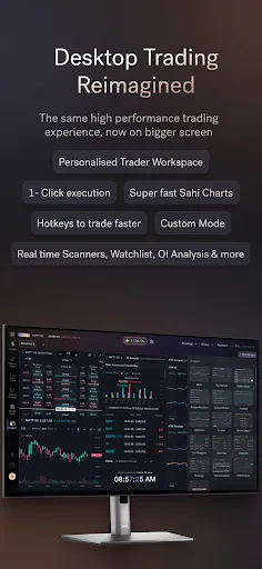 Sahi : Options & Stock Trading screenshot 3
